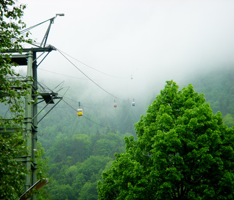 Kampenwand Bahn